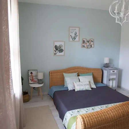 Turquoise Balaton Hébergement de vacances