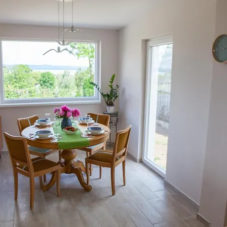 Prázdninový dům Turquoise Balaton *