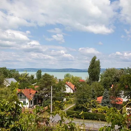 Feriehus Turquoise Balaton