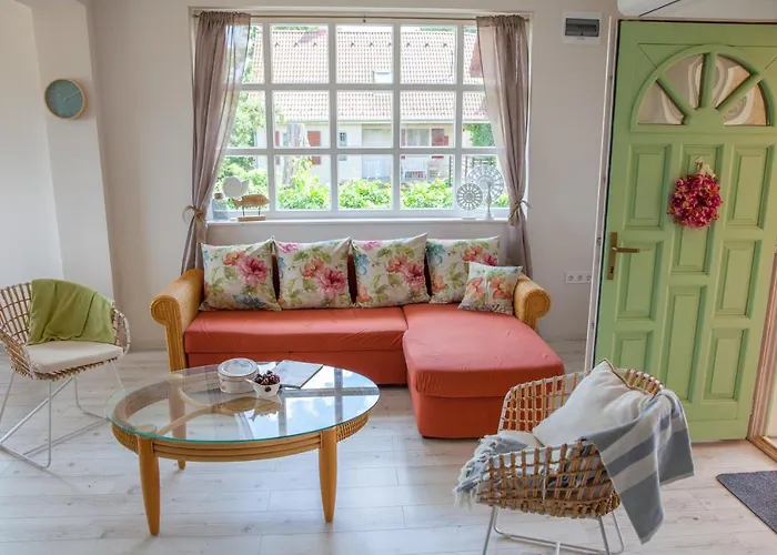 بيت للعطل Turquoise Balaton بالاتونسزارسكو