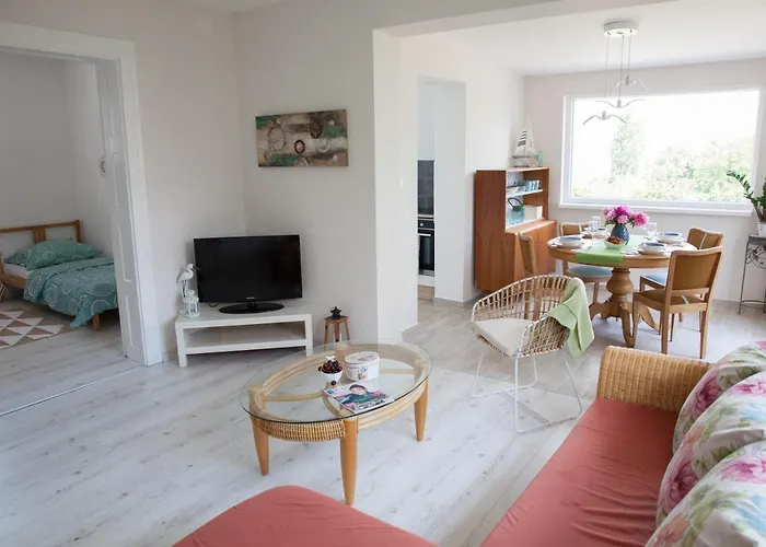Turquoise Balaton Ferienhaus Balatonszarszo