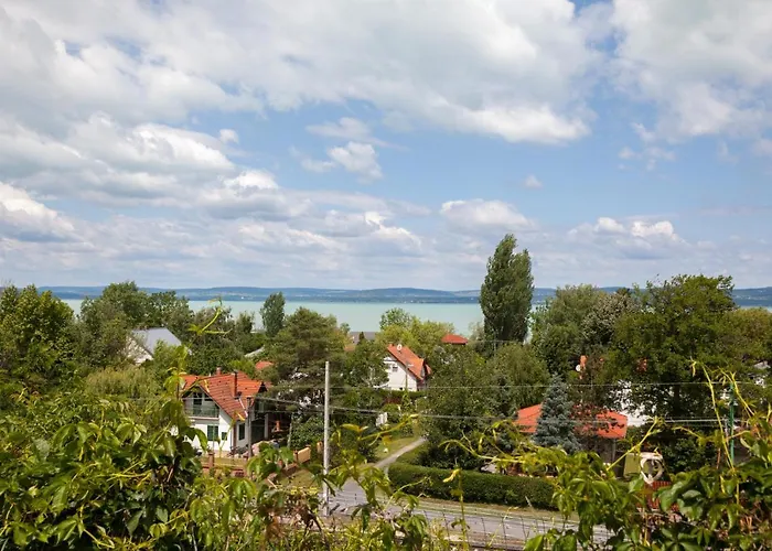 بيت للعطل Turquoise Balaton